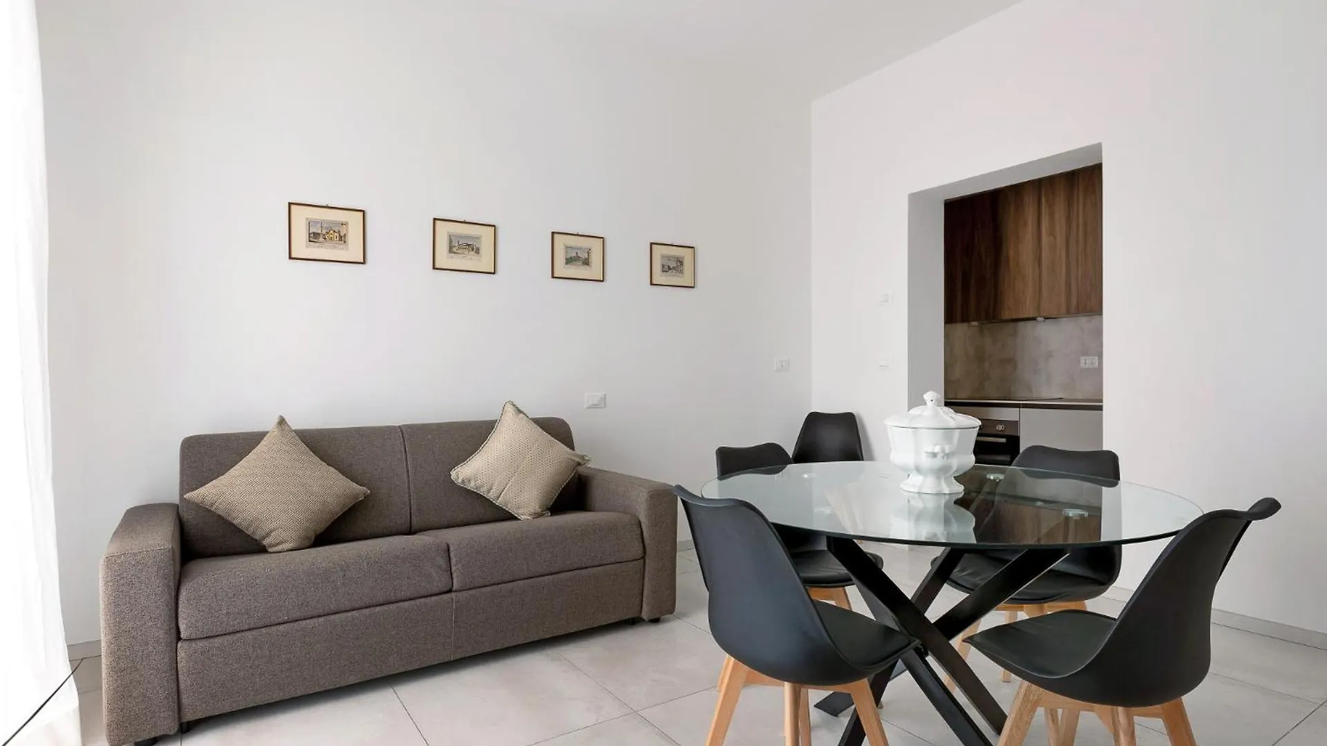 Apartment Le Dodici Porte - Porta Lame 5 By Bologna District