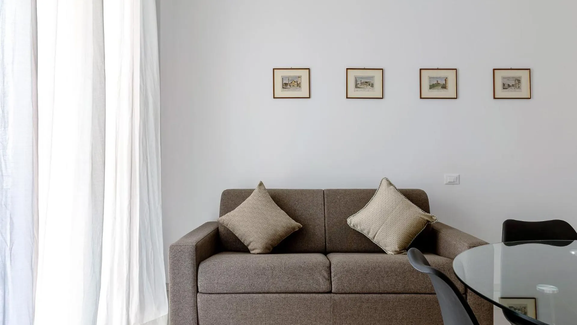 Apartment Le Dodici Porte - Porta Lame 5 By Bologna District